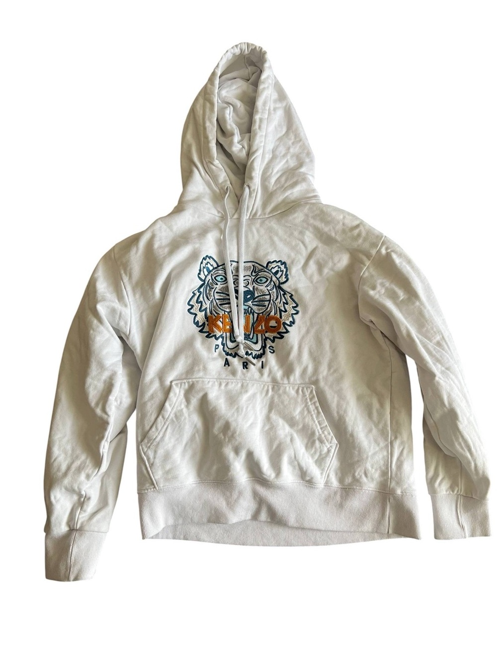 Genuine Mens KENZO Hoodie S Size  (39)